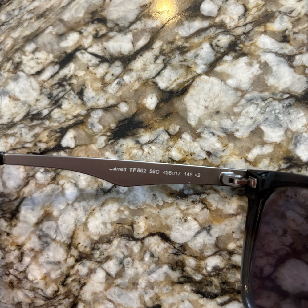 Tom Ford Dark Brown Sunglasses - Picture 2 of 3